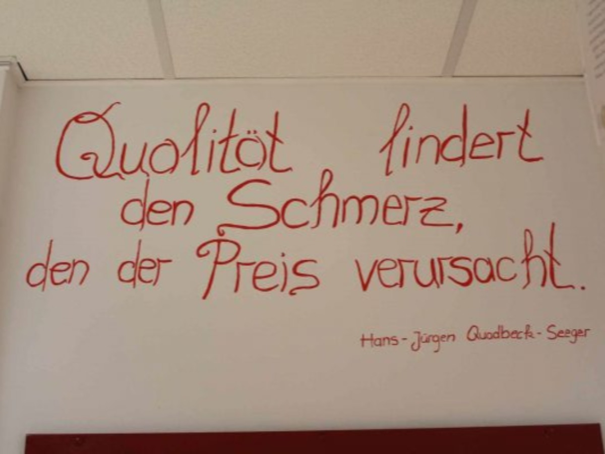 Qualität